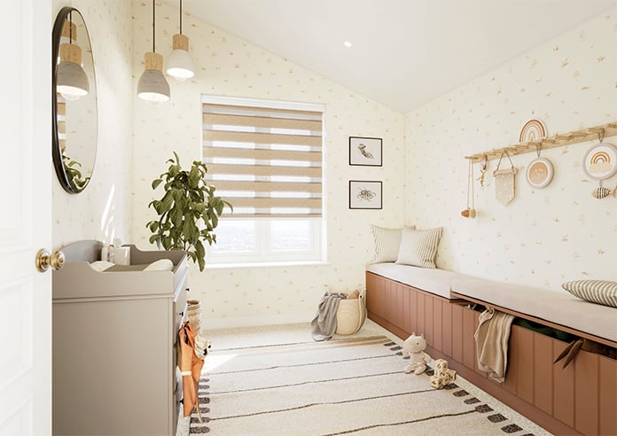 Shine, Brown - Day Night Blind - Image 7